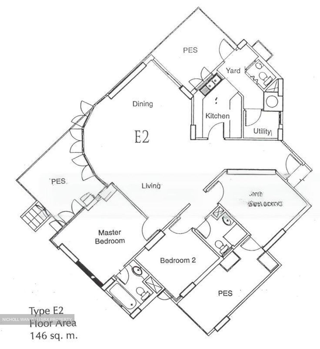 Montrosa (D23), Condominium #447517281